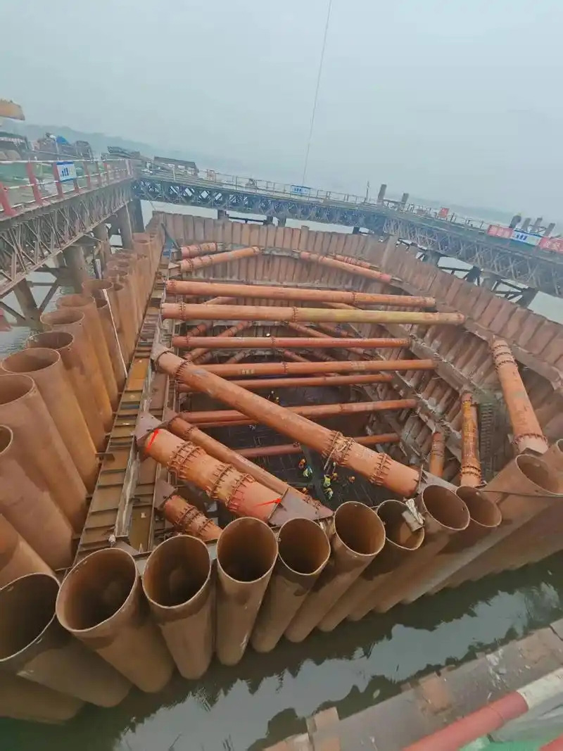 承德钢管桩