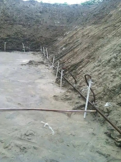 承德基坑降水