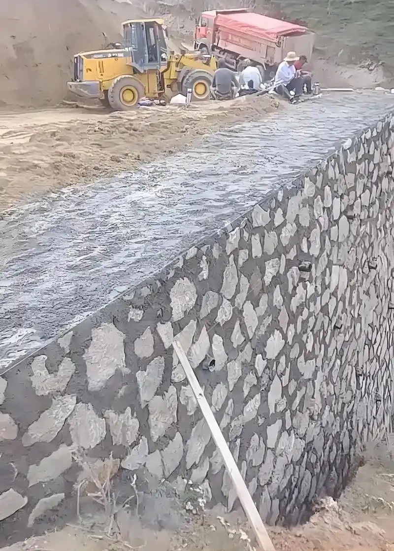 承德边坡加固
